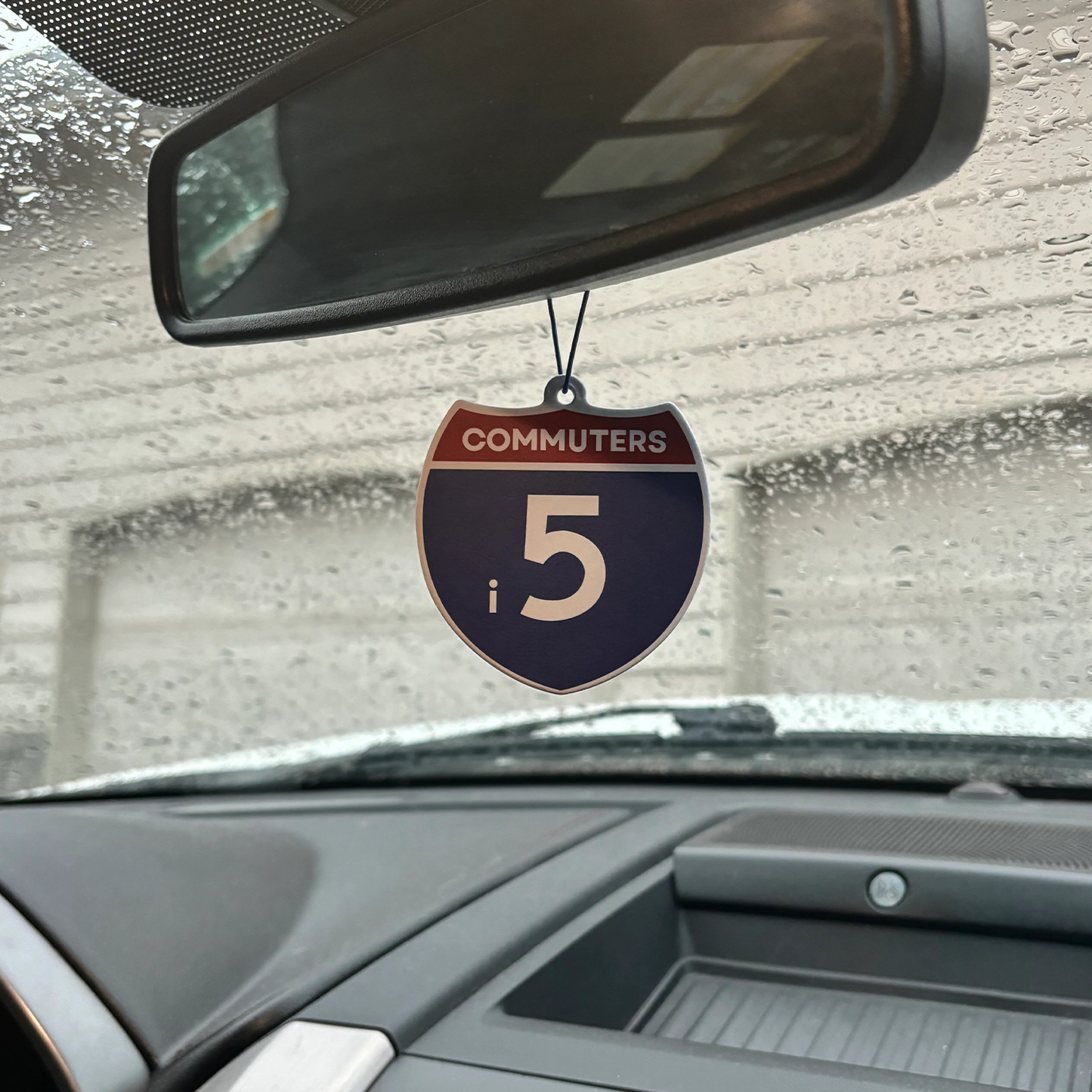 The i5 Air Freshener