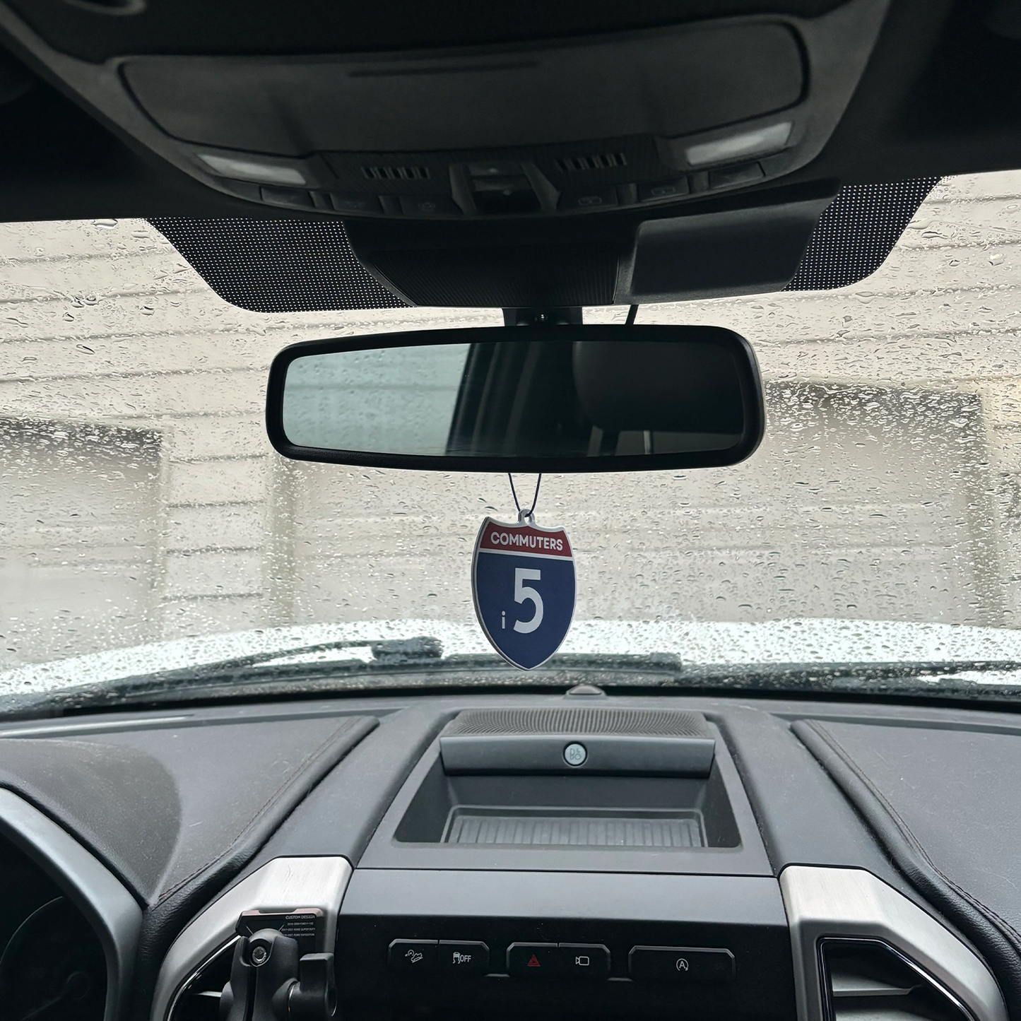 The i5 Air Freshener