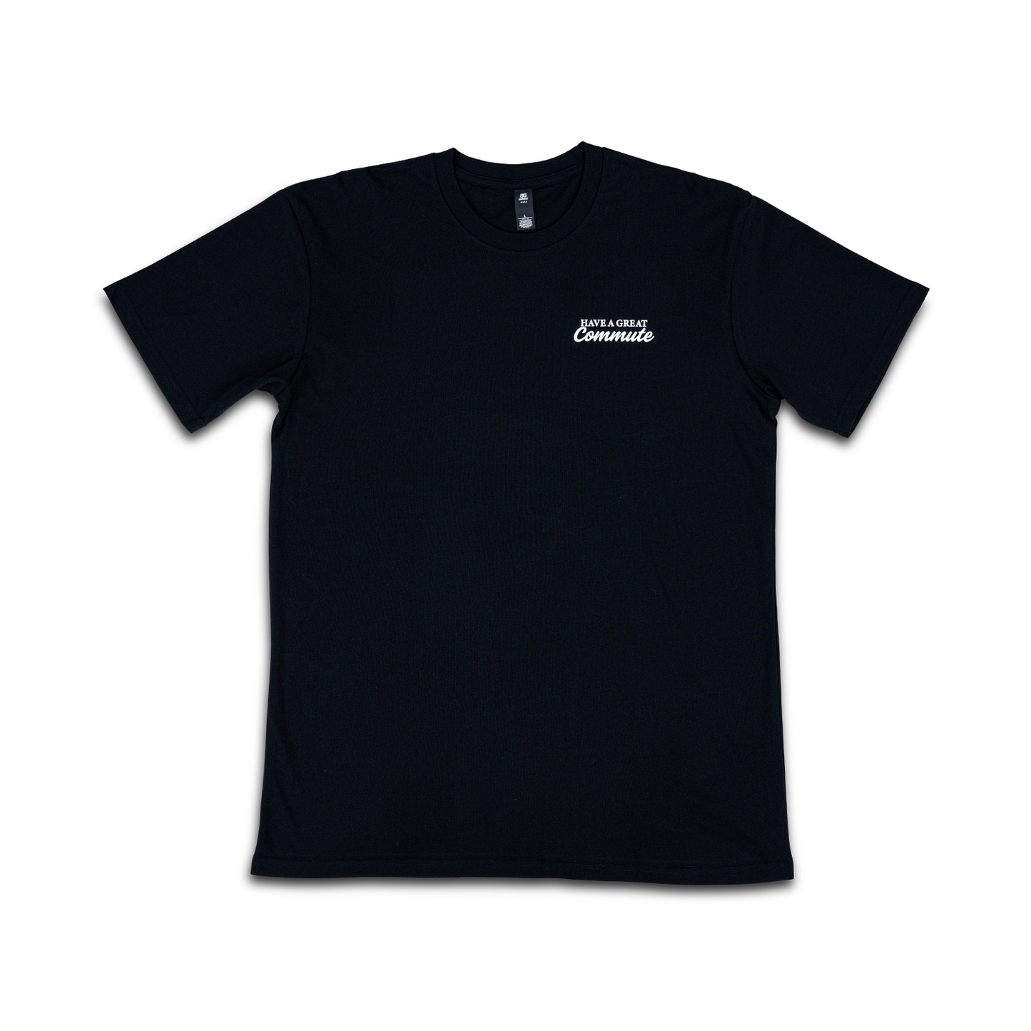 The i5 Have A Great Commute Short Sleeve Tee