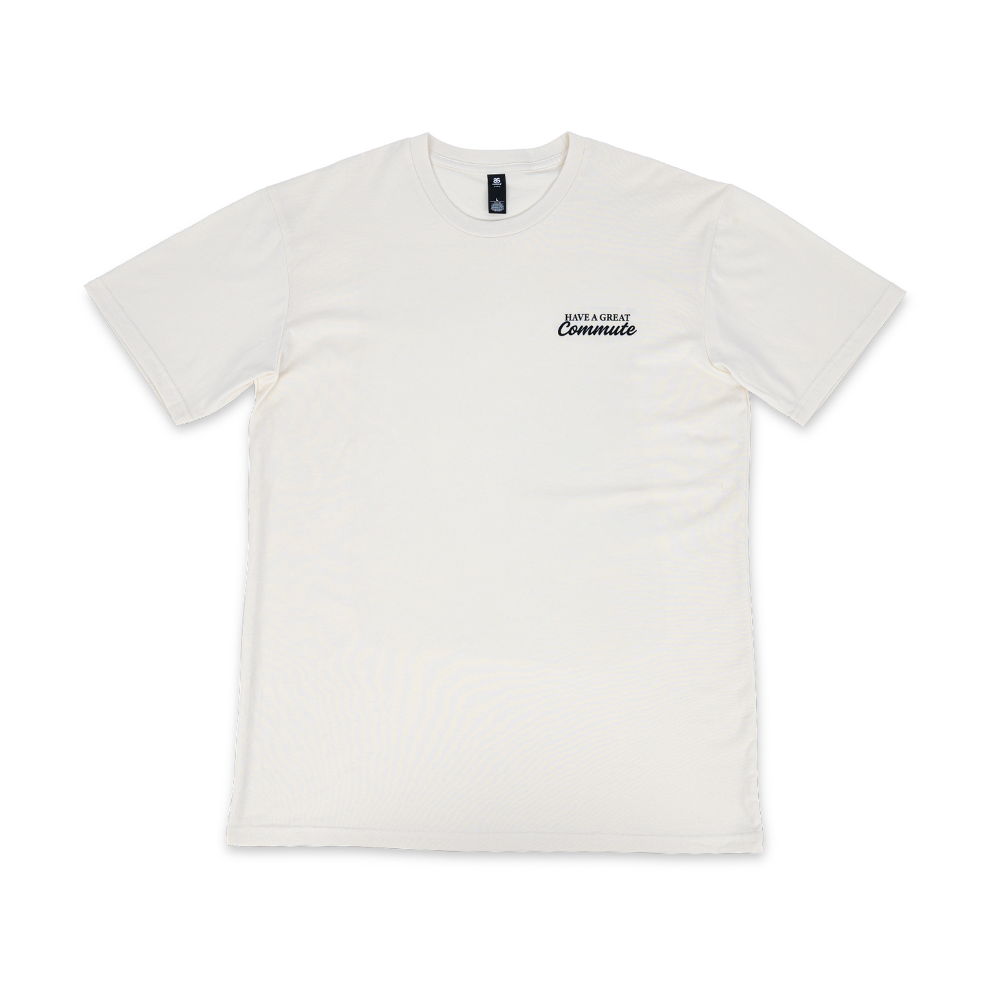 The i5 Have A Great Commute Short Sleeve Tee