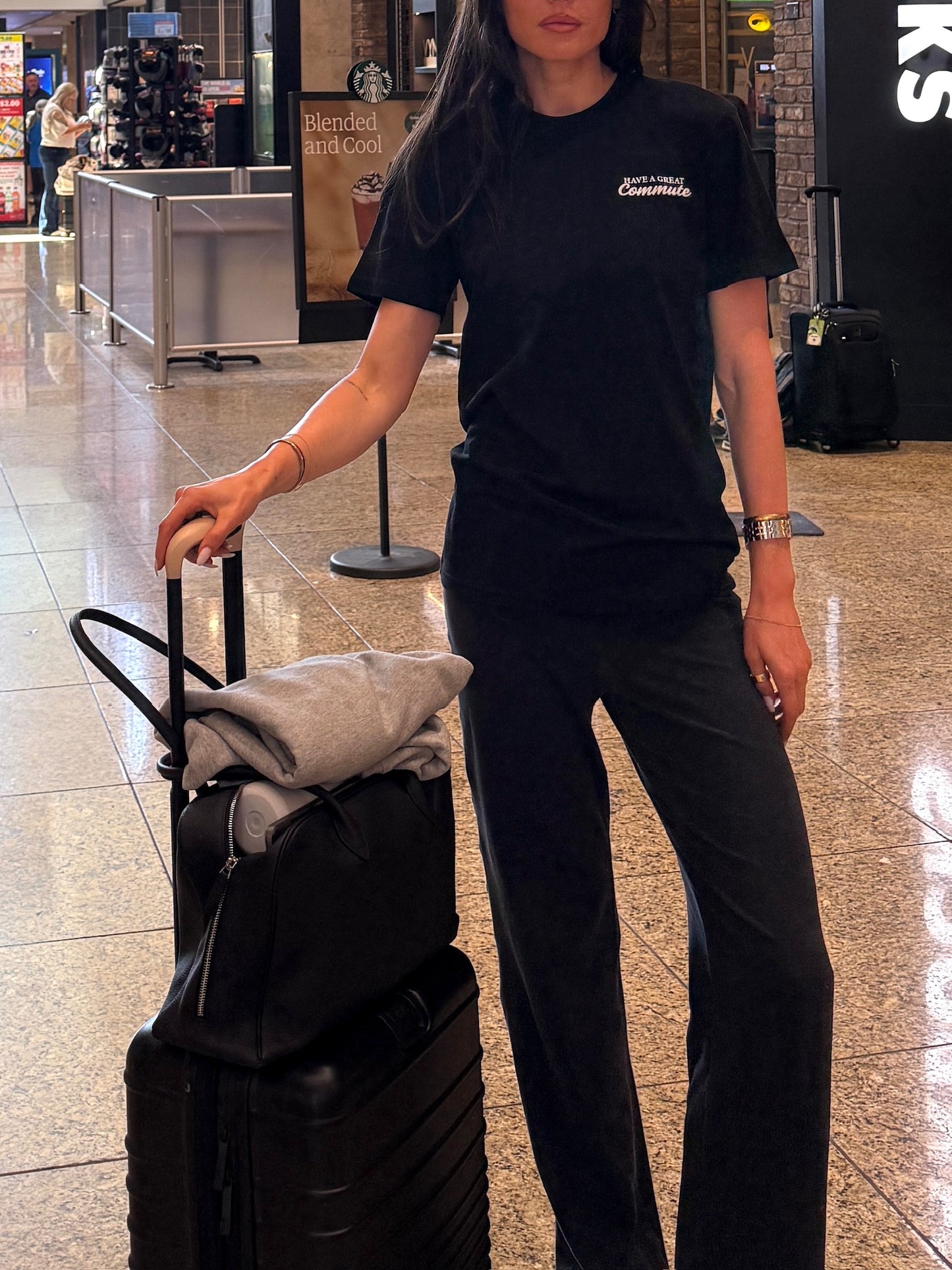 The i5 Have A Great Commute Short Sleeve Tee