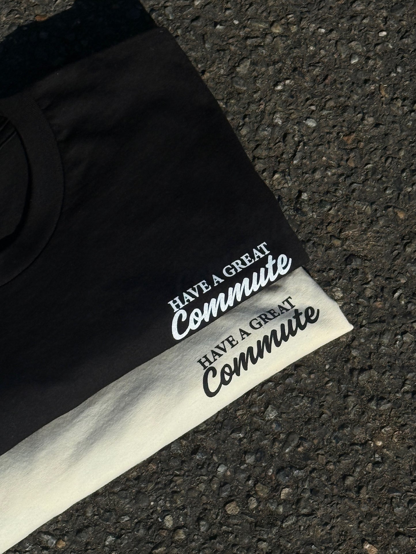 The i5 Have A Great Commute Short Sleeve Tee
