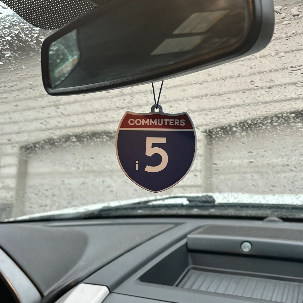 The i5 Air Freshener