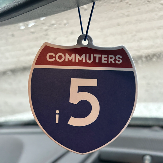 The i5 Air Freshener