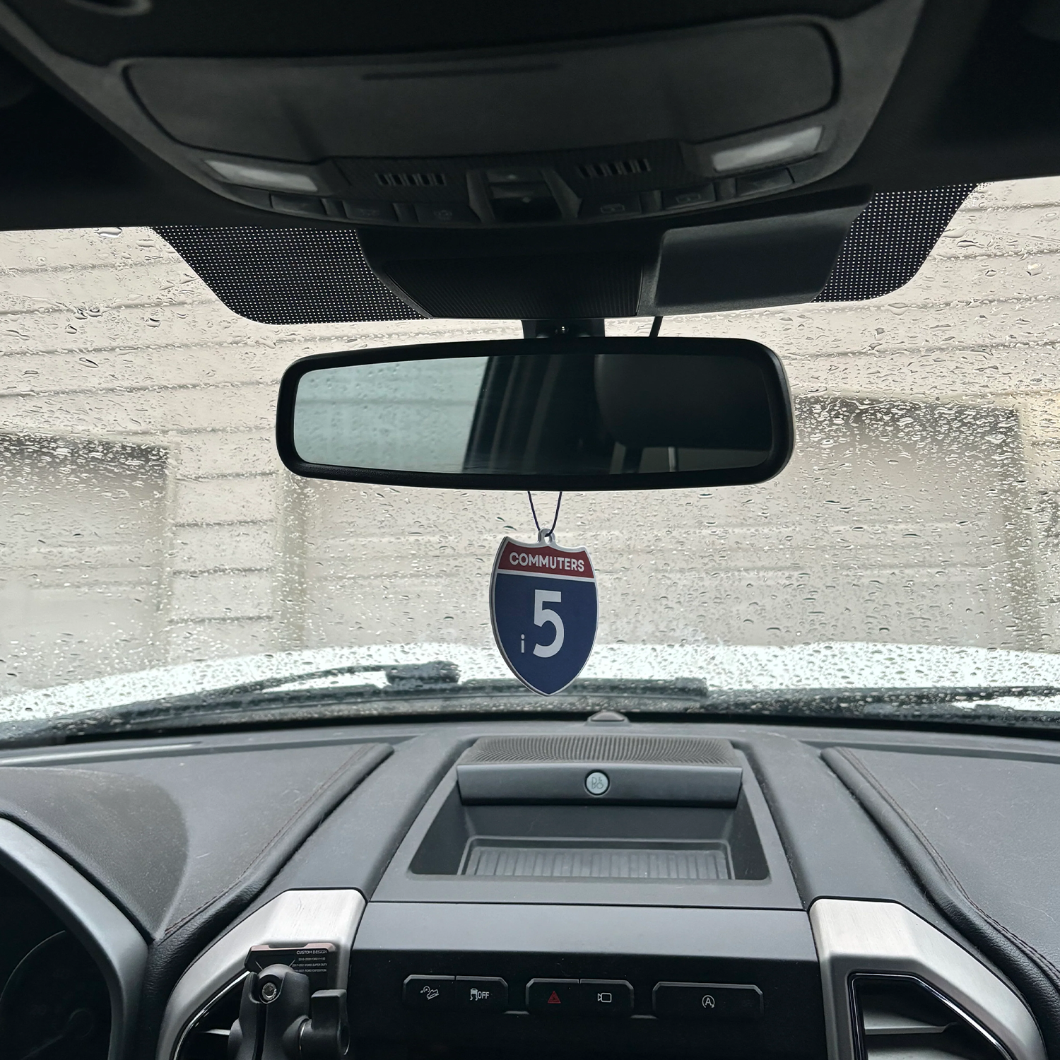 The i5 Air Freshener