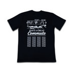 The i5 Have A Great Commute Short Sleeve Tee