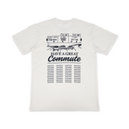 The i5 Have A Great Commute Short Sleeve Tee