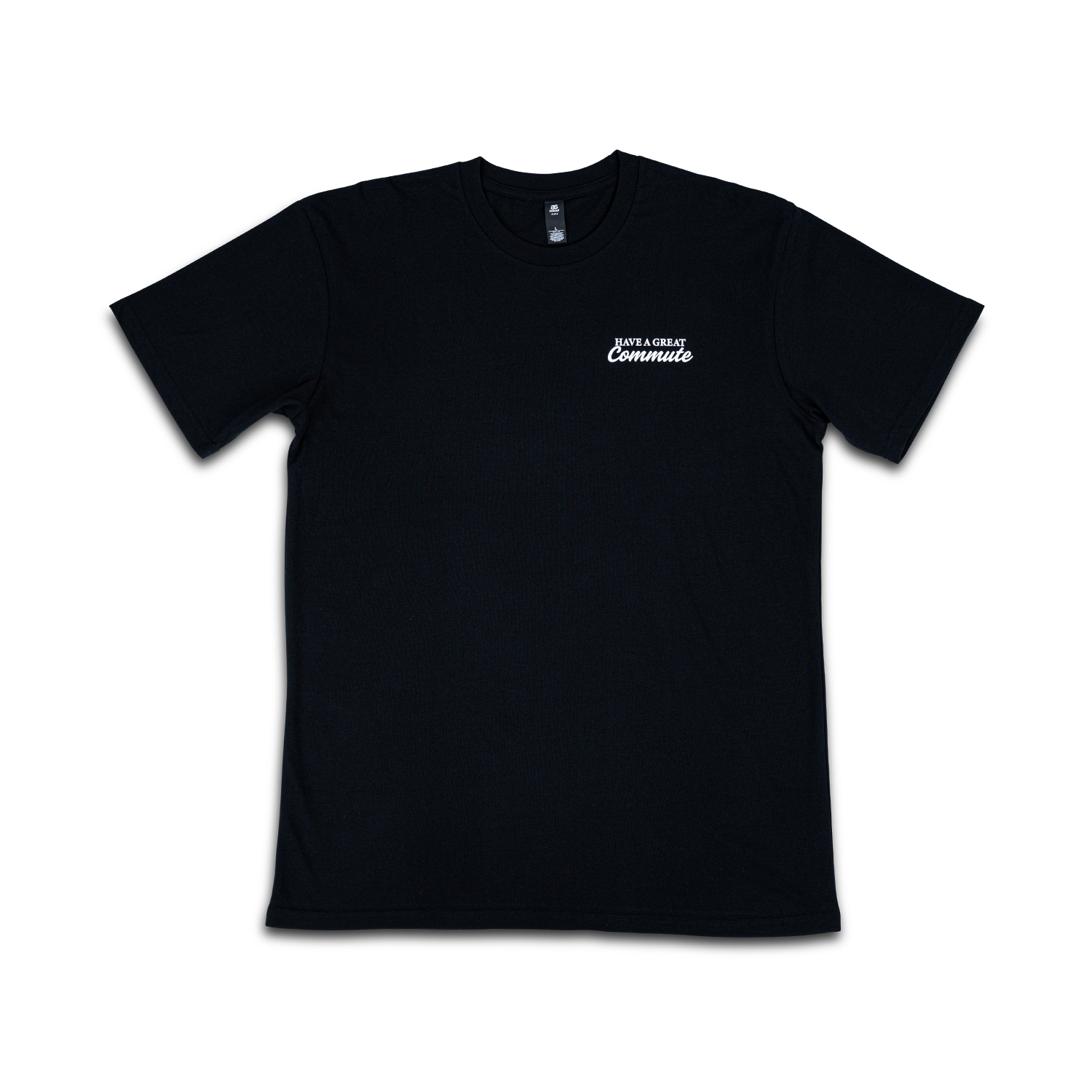 The i5 Have A Great Commute Short Sleeve Tee