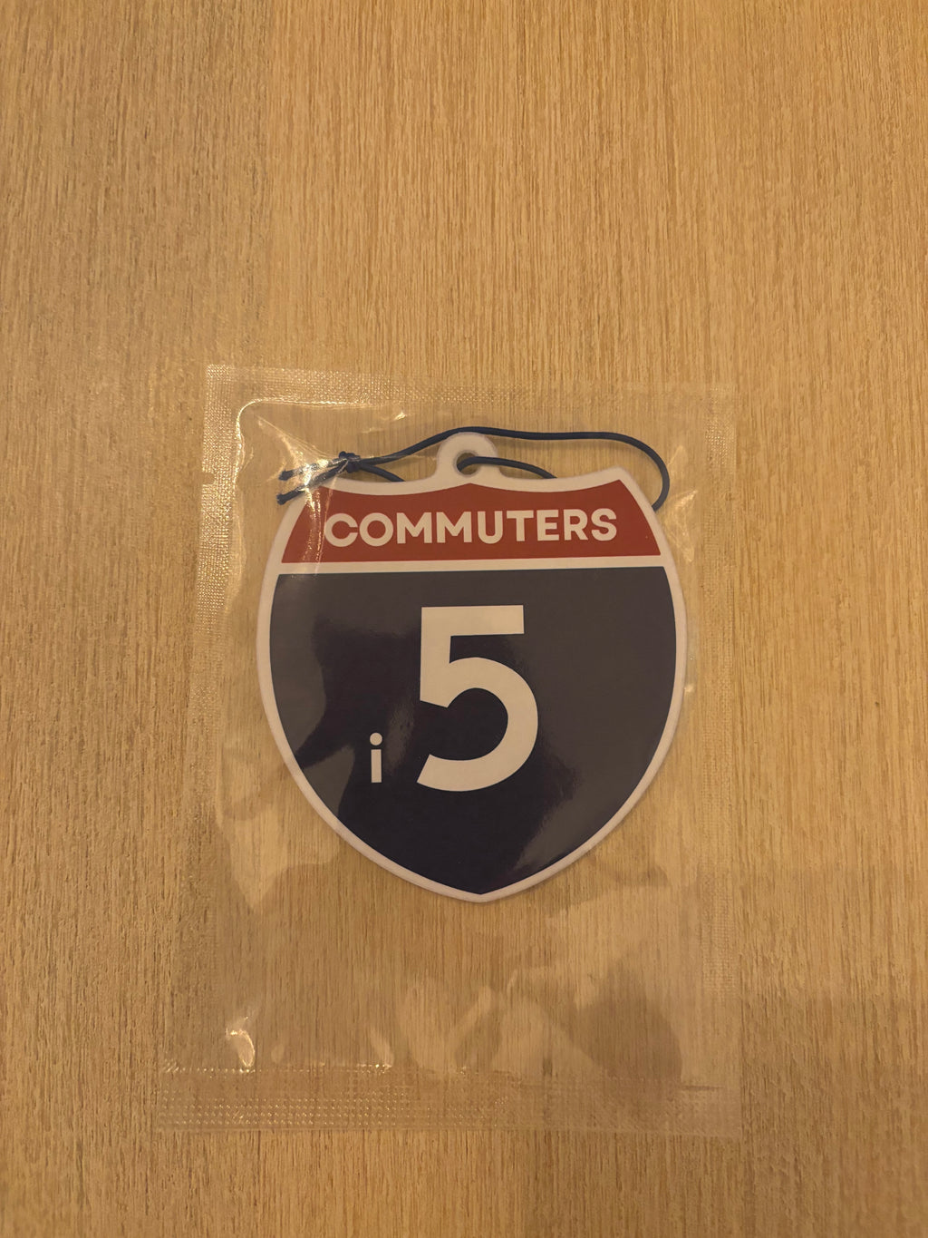 The i5 Air Freshener