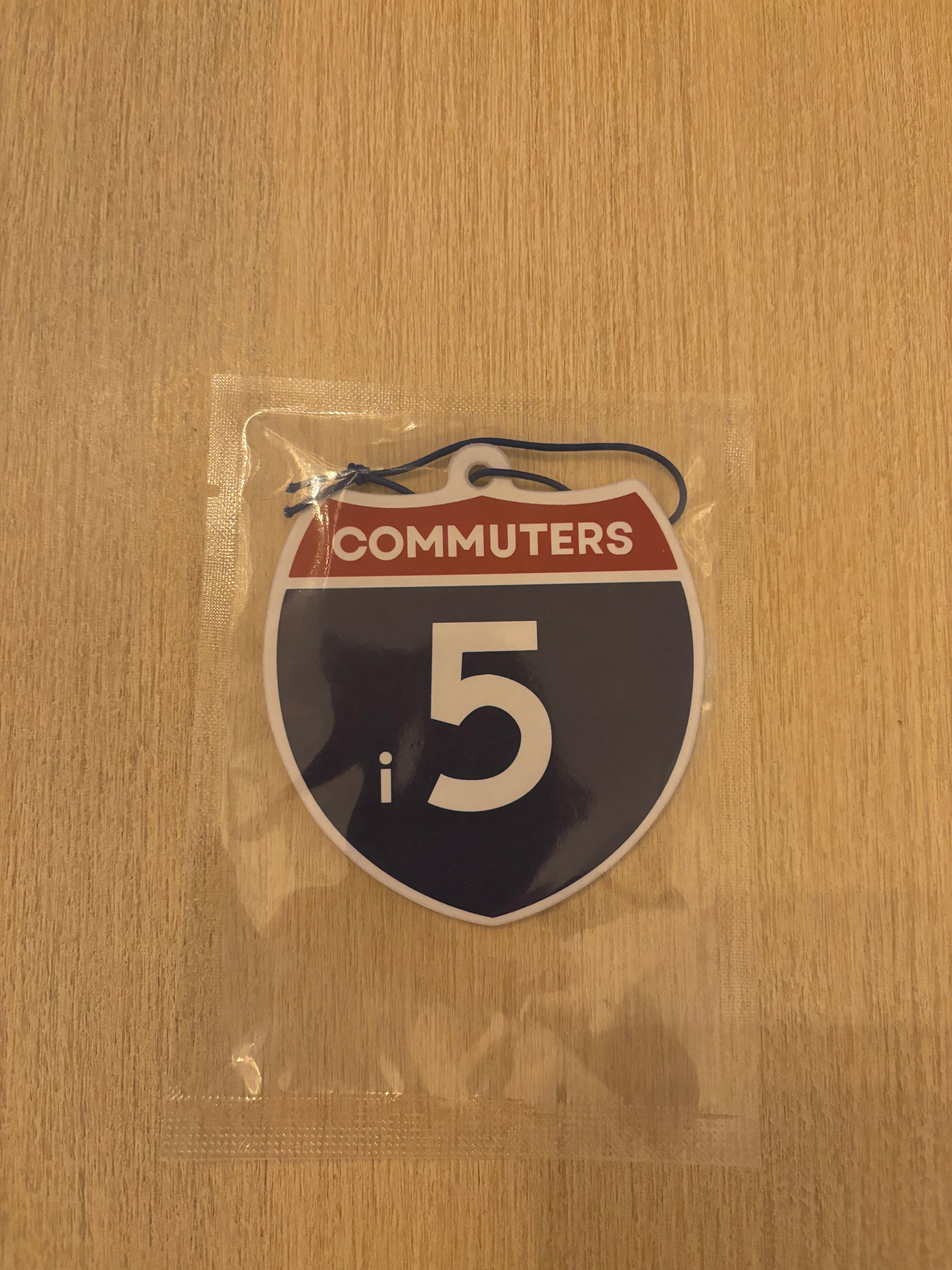 The i5 Air Freshener