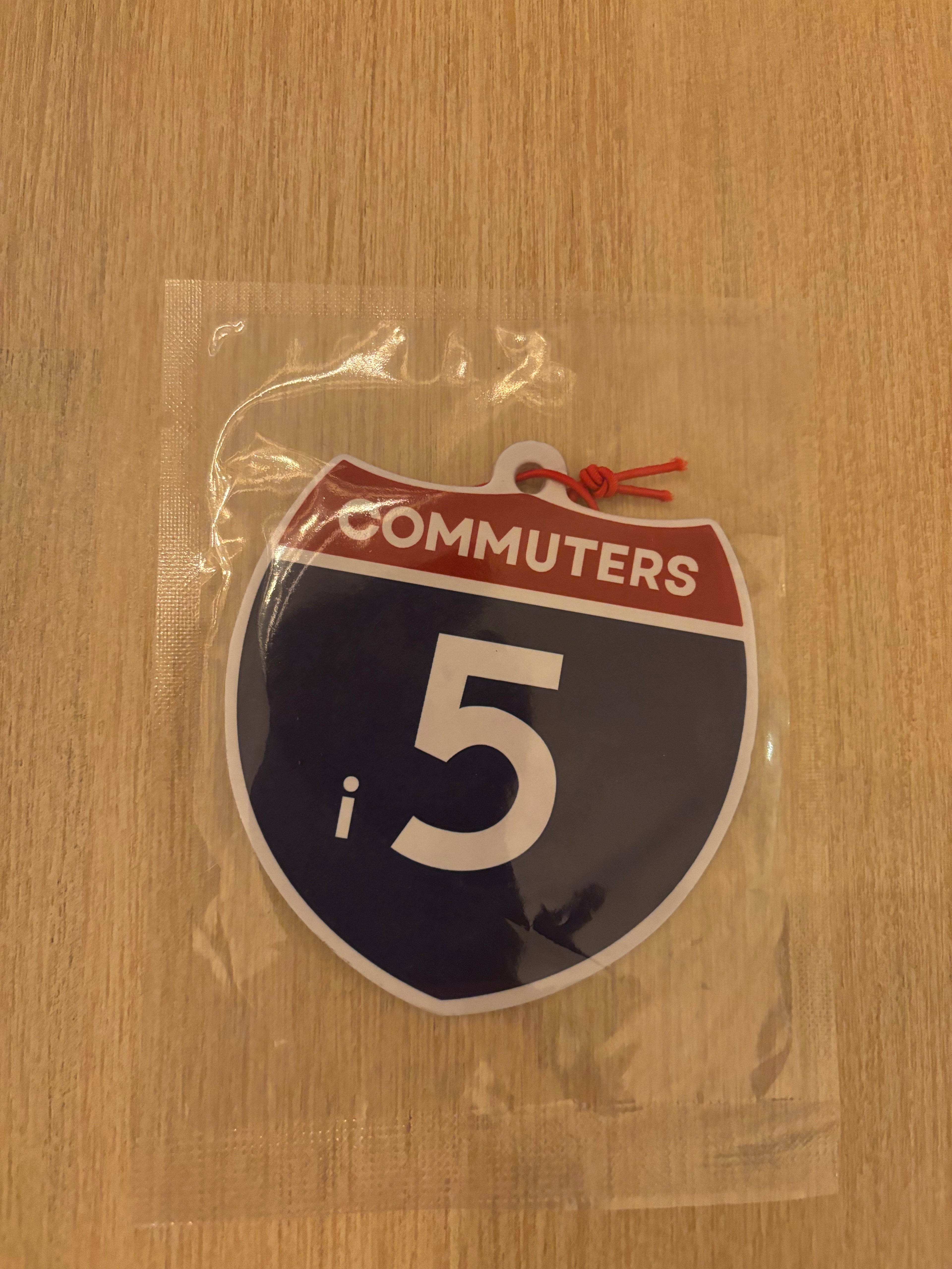 The i5 Air Freshener