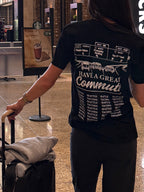 The i5 Have A Great Commute Short Sleeve Tee