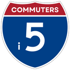 The i5 Bumper Sticker